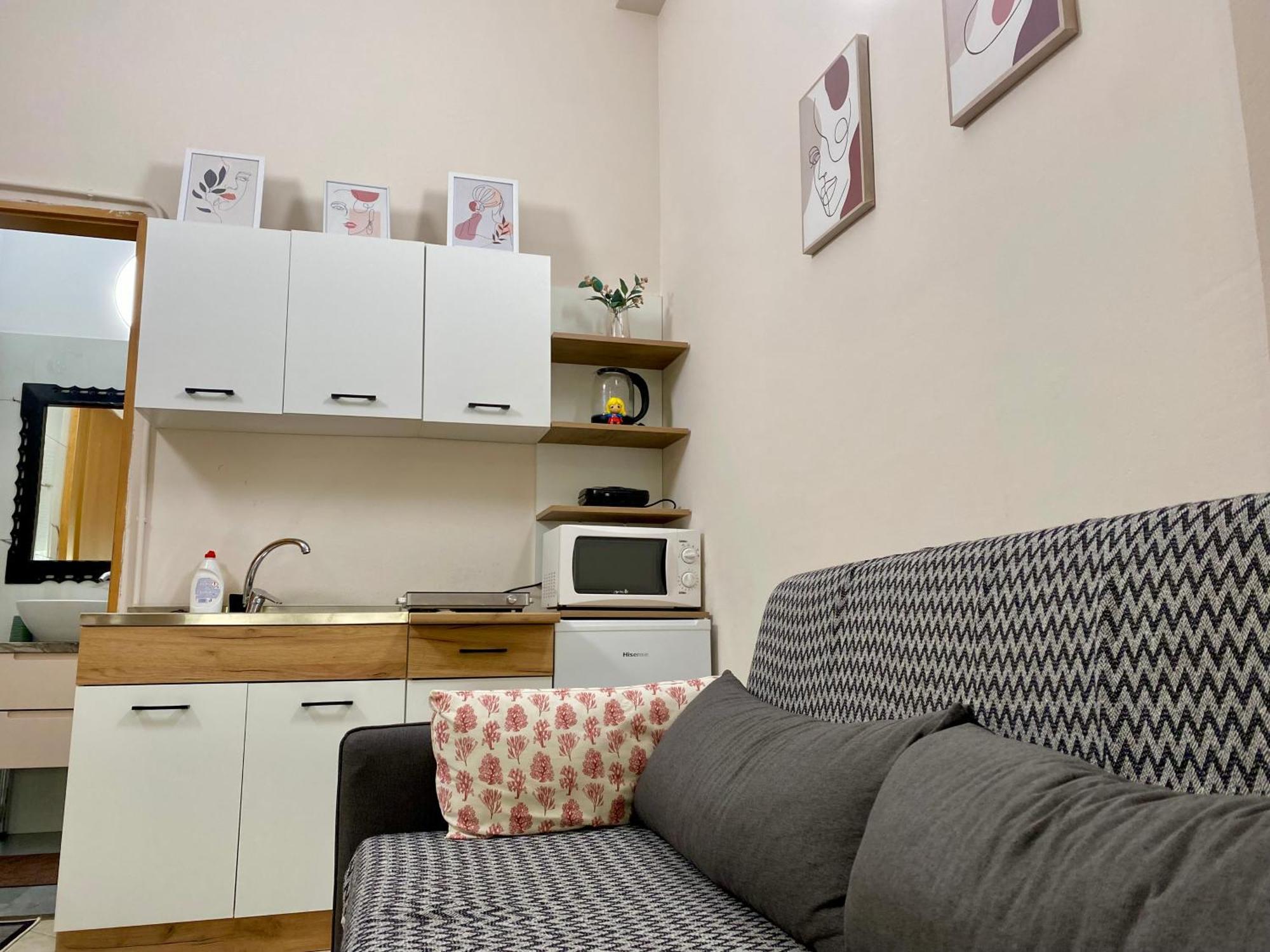 Dori'S Wilson Studio At Blloku Neighborhood Тирана Экстерьер фото